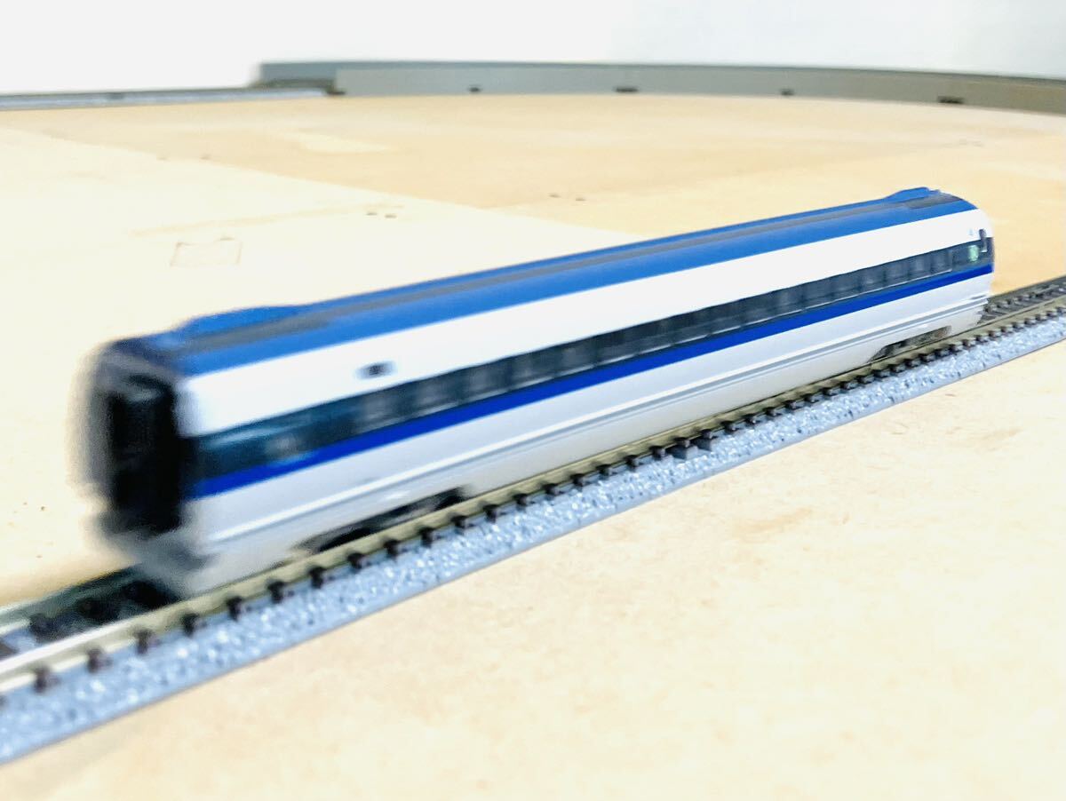 500系新幹線 中間M車 518-3（10号車）【KATO】●安価送付の画像6