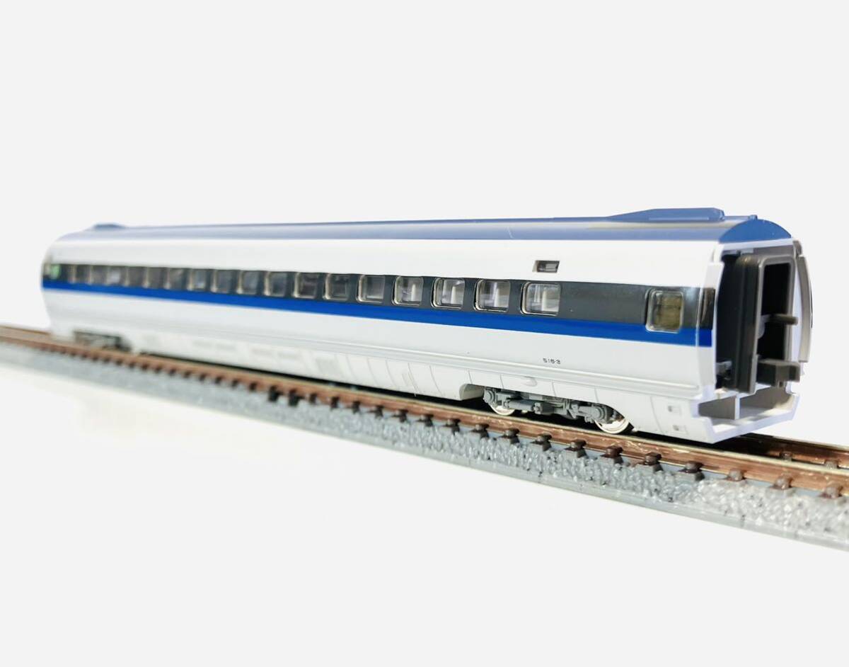 500系新幹線 中間M車 518-3（10号車）【KATO】●安価送付の画像2