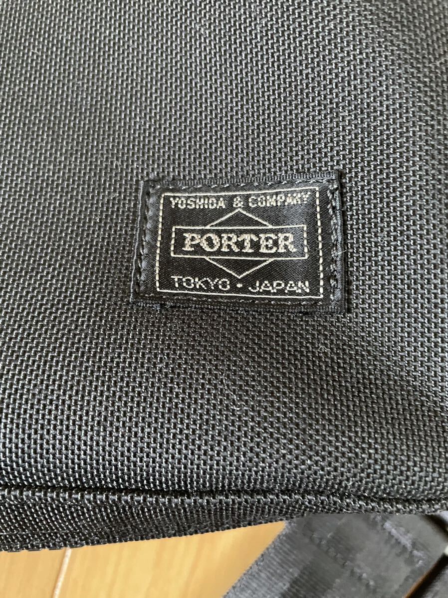 PORTER ポーター ブリーフケース 吉田カバン 日本製 鍵付きの画像8