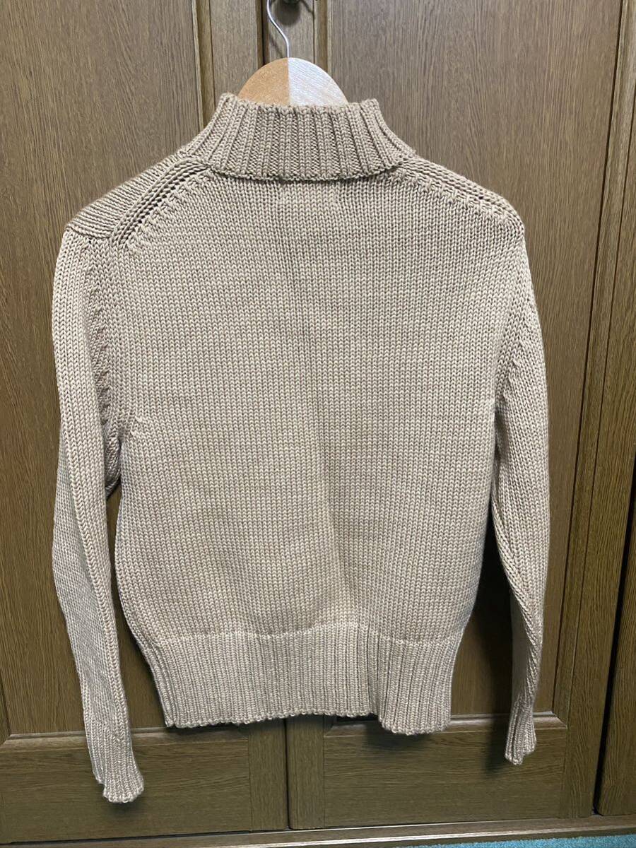 テンダーロイン タートルネック　ニット セーター knit sweater tenderloin_画像2