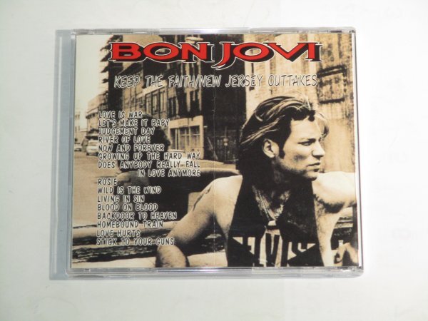 Bon Jovi - Keep The Faith + New Jersey Outtakes_画像3