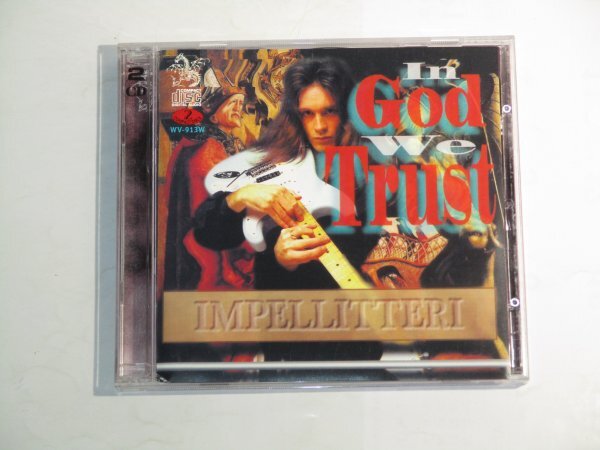 Impellitteri - In God We Trust 2CDの画像1