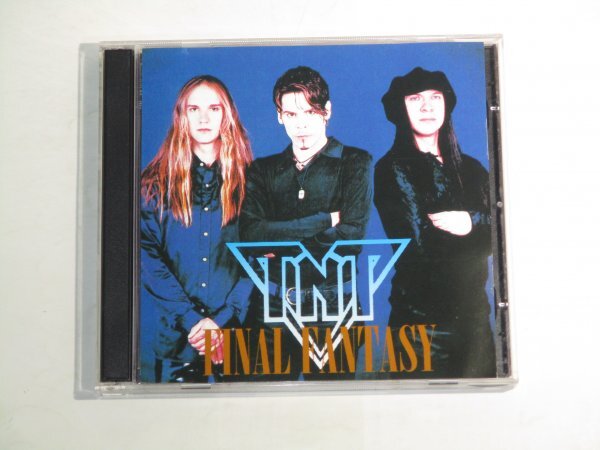 TNT - Final Fantasy 2CD_画像1