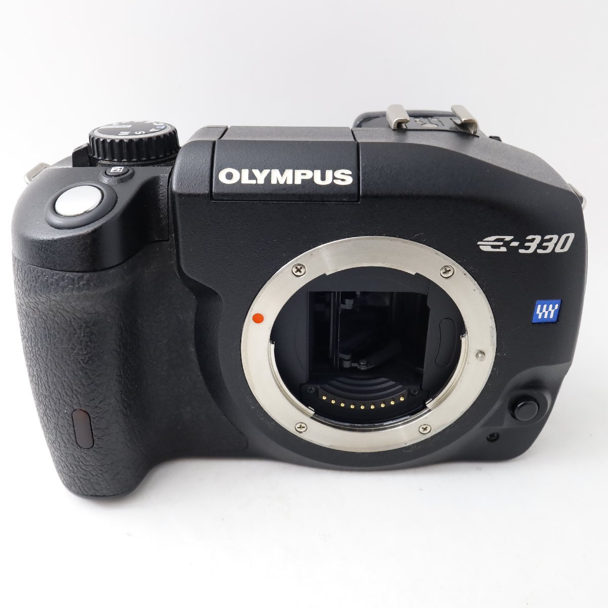 OLYMPUS オリンパス デジタル一眼レフカメラ E-330 ボディ