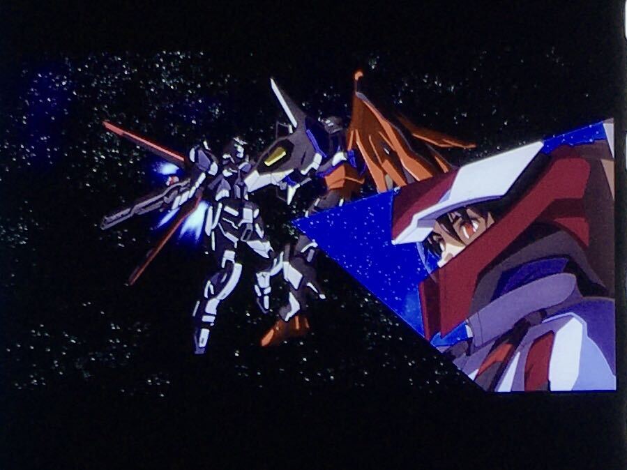 劇場版 機動戦士ガンダムSEED FREEDOM 12週目 入場特典 コマフィルム デスティニー シン インパルス ☆_画像1