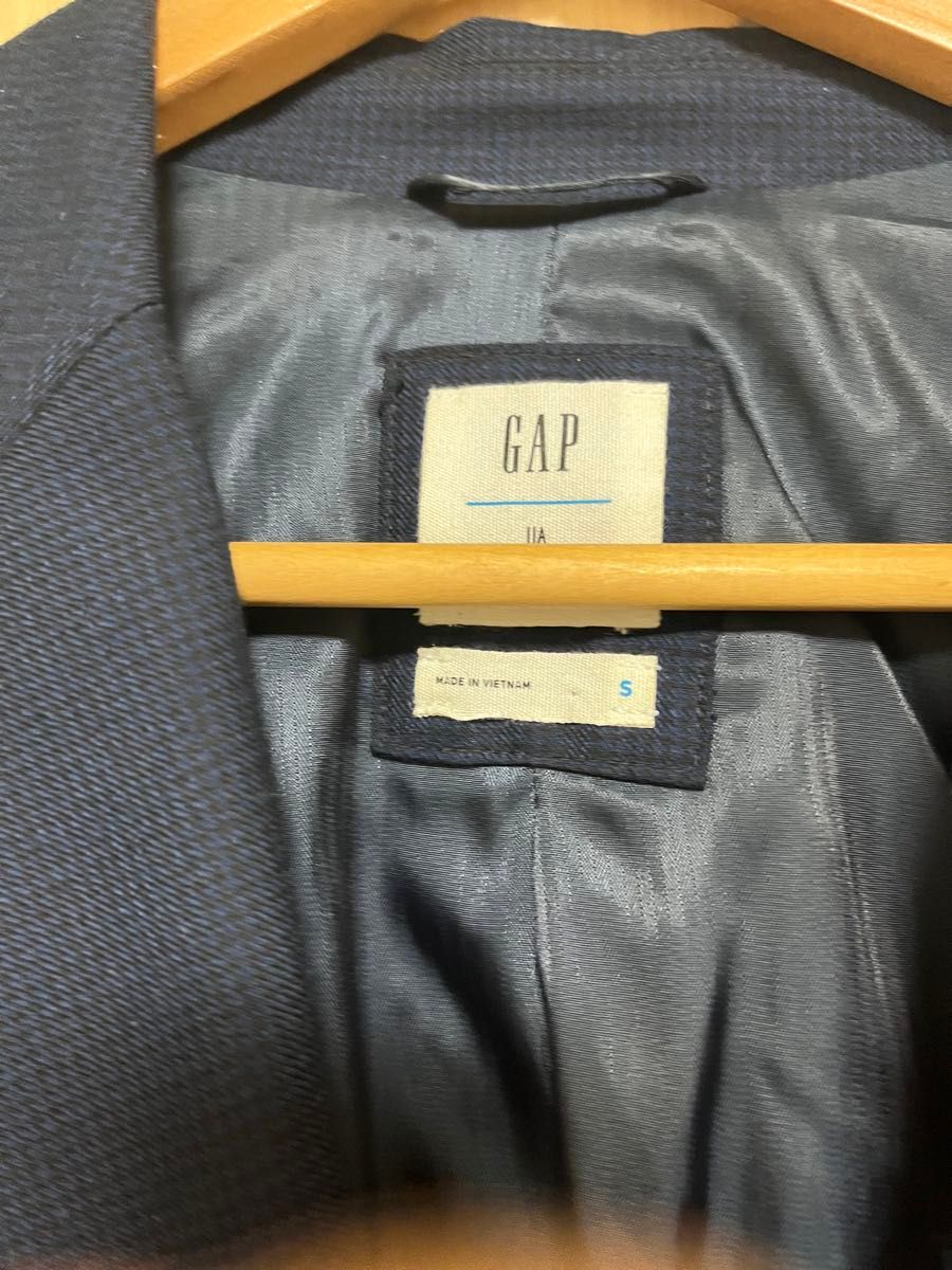 Gap★United arrows コラボ　スーツ　セットアップ　 ジャケット　パンツ　ギャップ　ユナイテッドアローズ