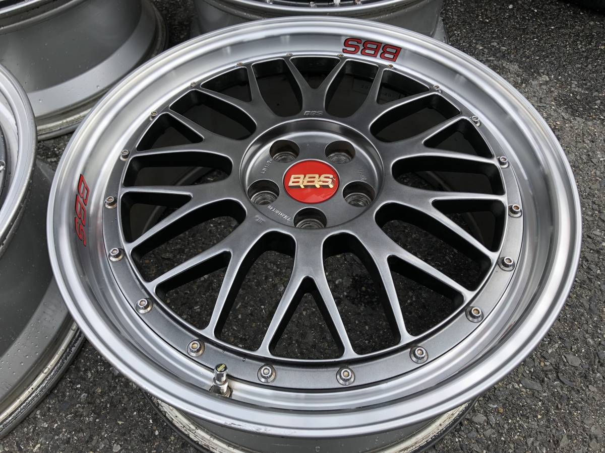 Bbs lm wheel porn