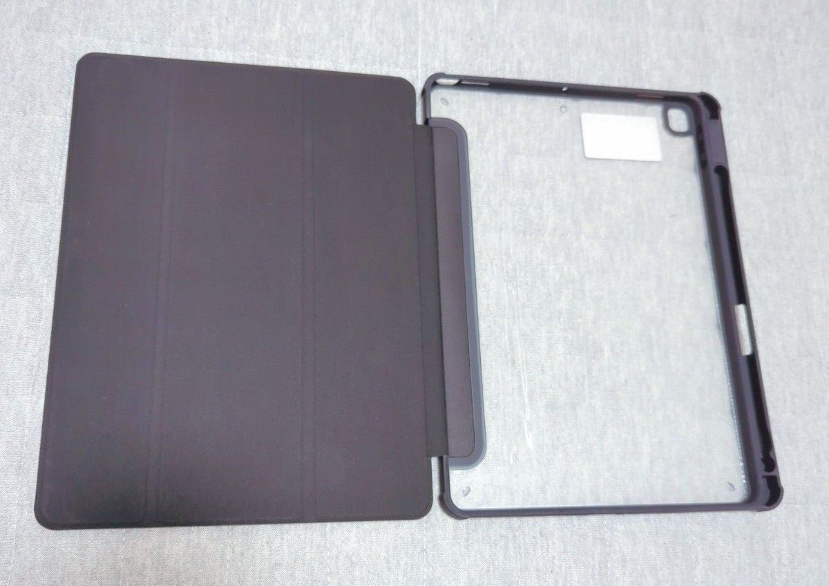 即決可★iPad 9世代 ケース 10.2 インチ iPad ケース ブラック