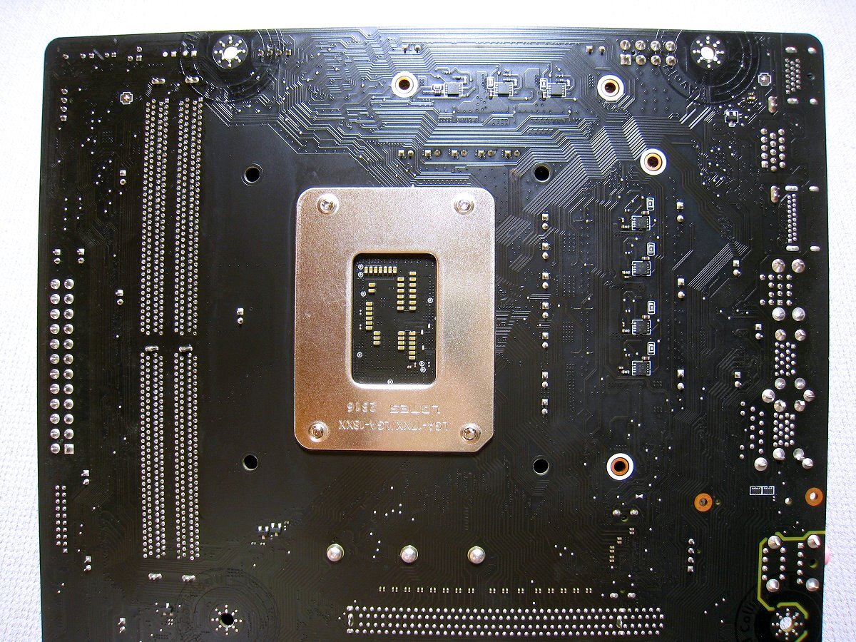 【ジャンク扱い】MSI PRO B760M-G DDR4 LGA1700 Micro-ATX規格の画像4
