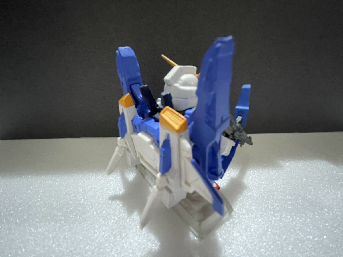 FWガンダム コンバージ 07 40 ガンダムMK-Ⅱ マーク 2 エゥーゴカラー (スーパーガンダム) FW GUNDAM CONVERGE 旧弾の画像4