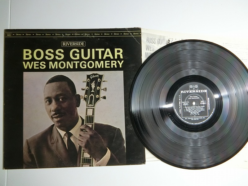 ZL3:WES MONTGOMERY / BOSS GUITAR / SMJ-6111の画像1