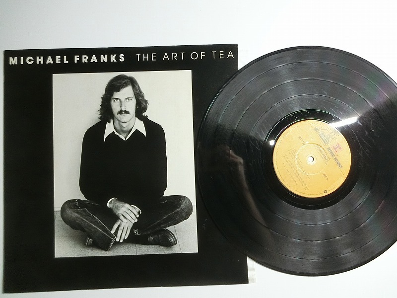 aS7:MICHAEL FRANKS / THE ART OF TEA / MS 2230の画像1