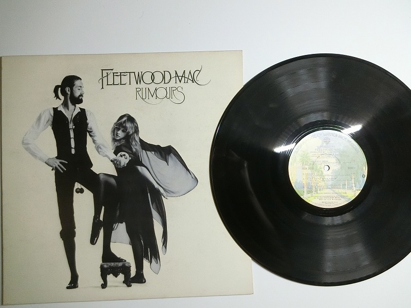 aW12:FLEETWOOD MAC / RUMOURS / BSK 3010の画像1