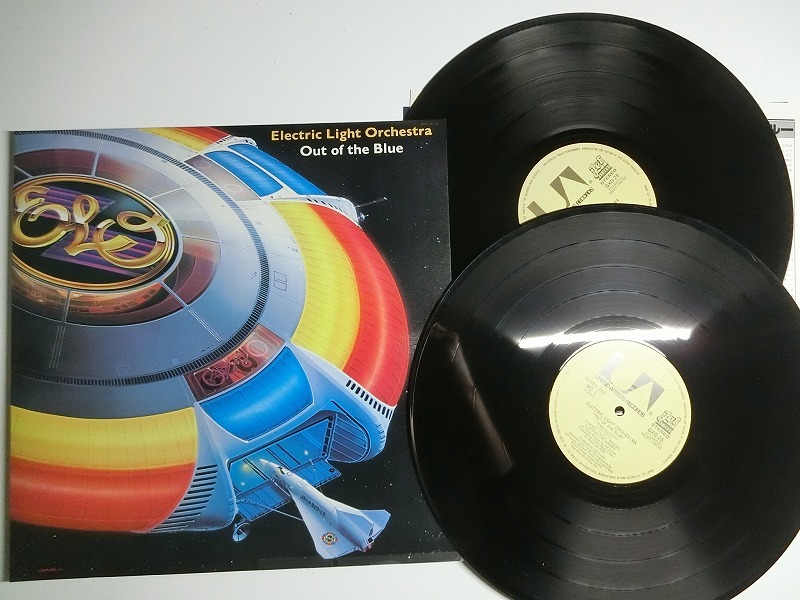 bI5:Electric Light Orchestra / Out Of The Blue / GXG 25/26の画像1