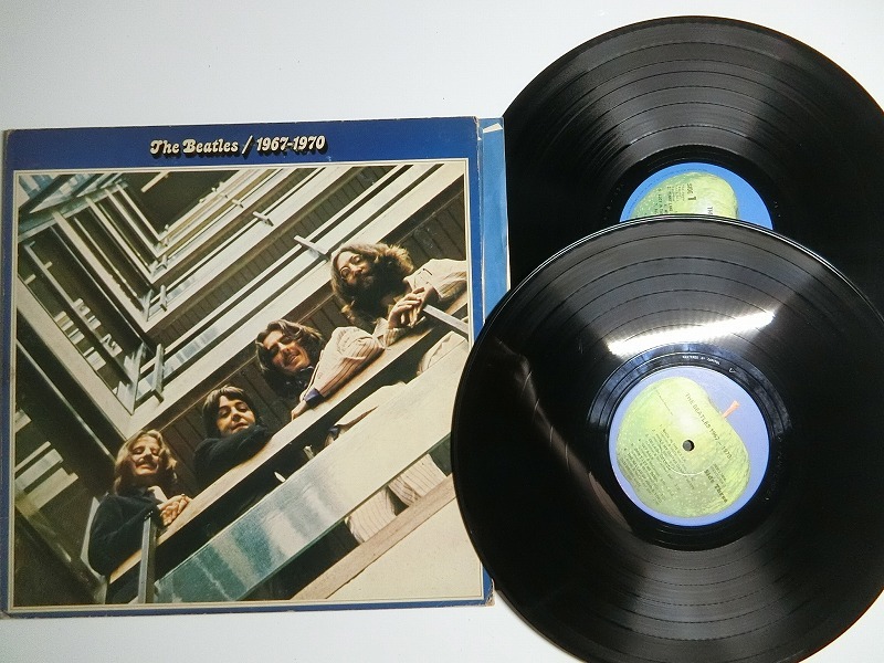 cF7:THE BEATLES / 1967-1970 / EAP-9034Bの画像1