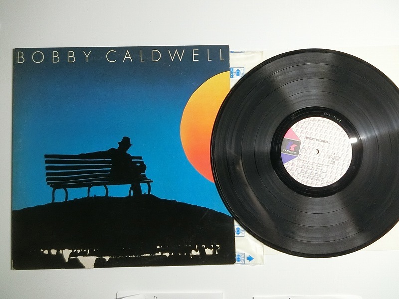 cK6:Bobby Caldwell / BOBBY CALDWELL / 25AP 1354の画像1