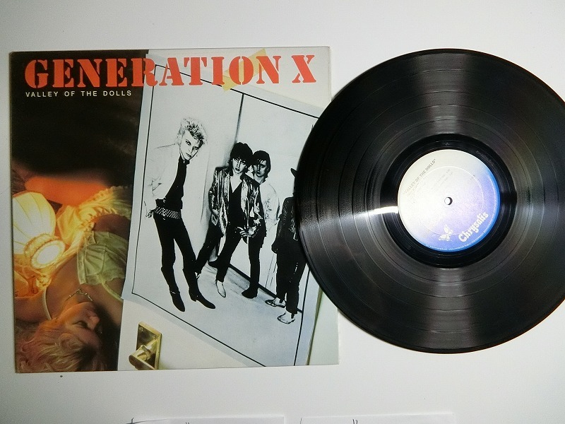 cO7:GENERATION X / VALLEY OF THE DOLLS / PV 41193_画像1