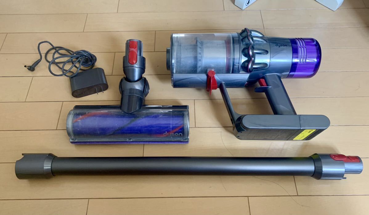 dyson Dyson operation OK V11 absolute SV14 cordless stick cleaner AC adaptor vacuum cleaner Cyclone 