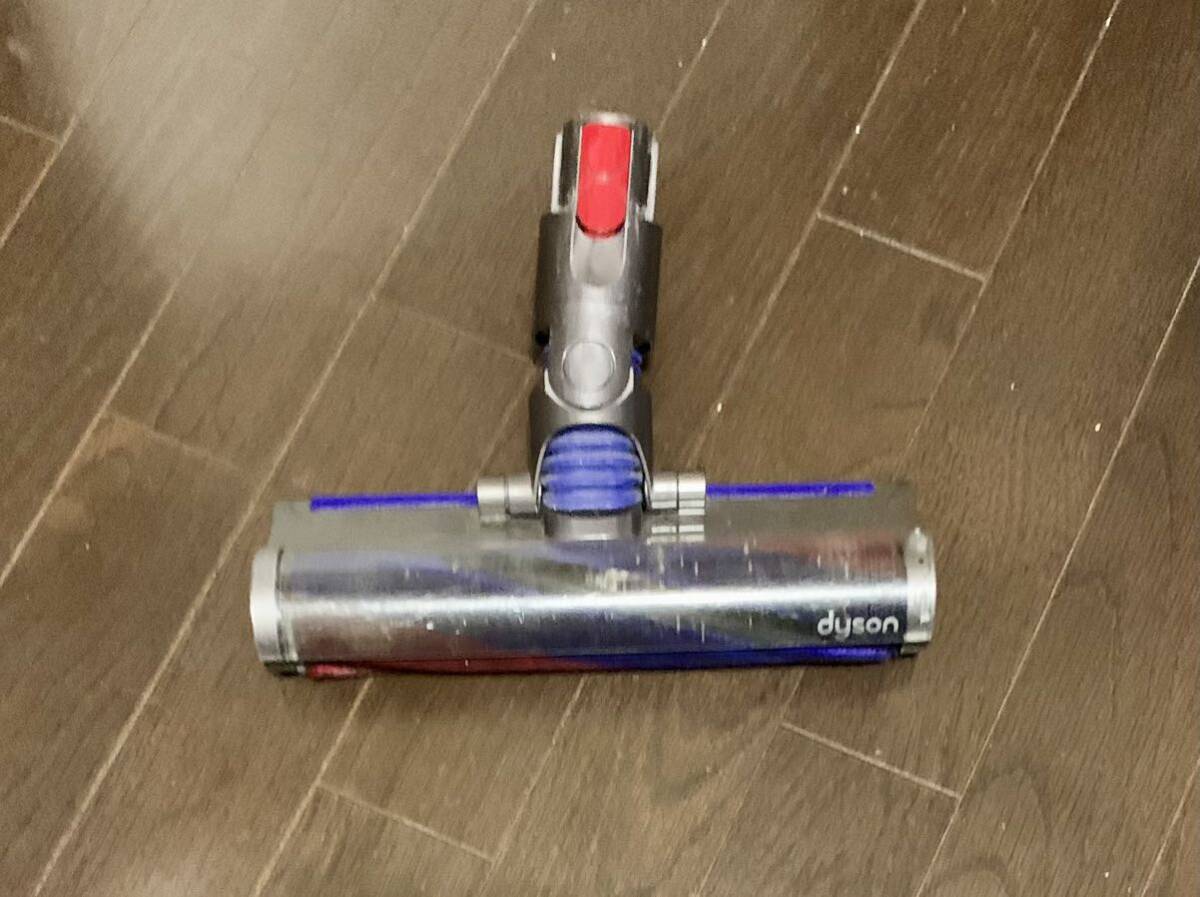 dyson ダイソン 動作OK SV18 digital slim fluffy origin サイクロン コードレスクリーナー 掃除機 の画像4