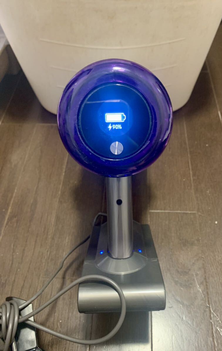 dyson Dyson operation OK V11 absolute SV14 cordless stick cleaner AC adaptor vacuum cleaner Cyclone 