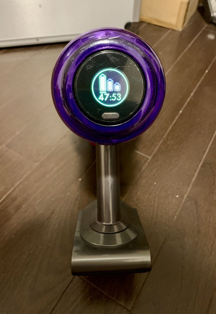 2台セット dyson ダイソン 動作OK SV18 digital slim fluffy origin サイクロン コードレスクリーナー 掃除機 