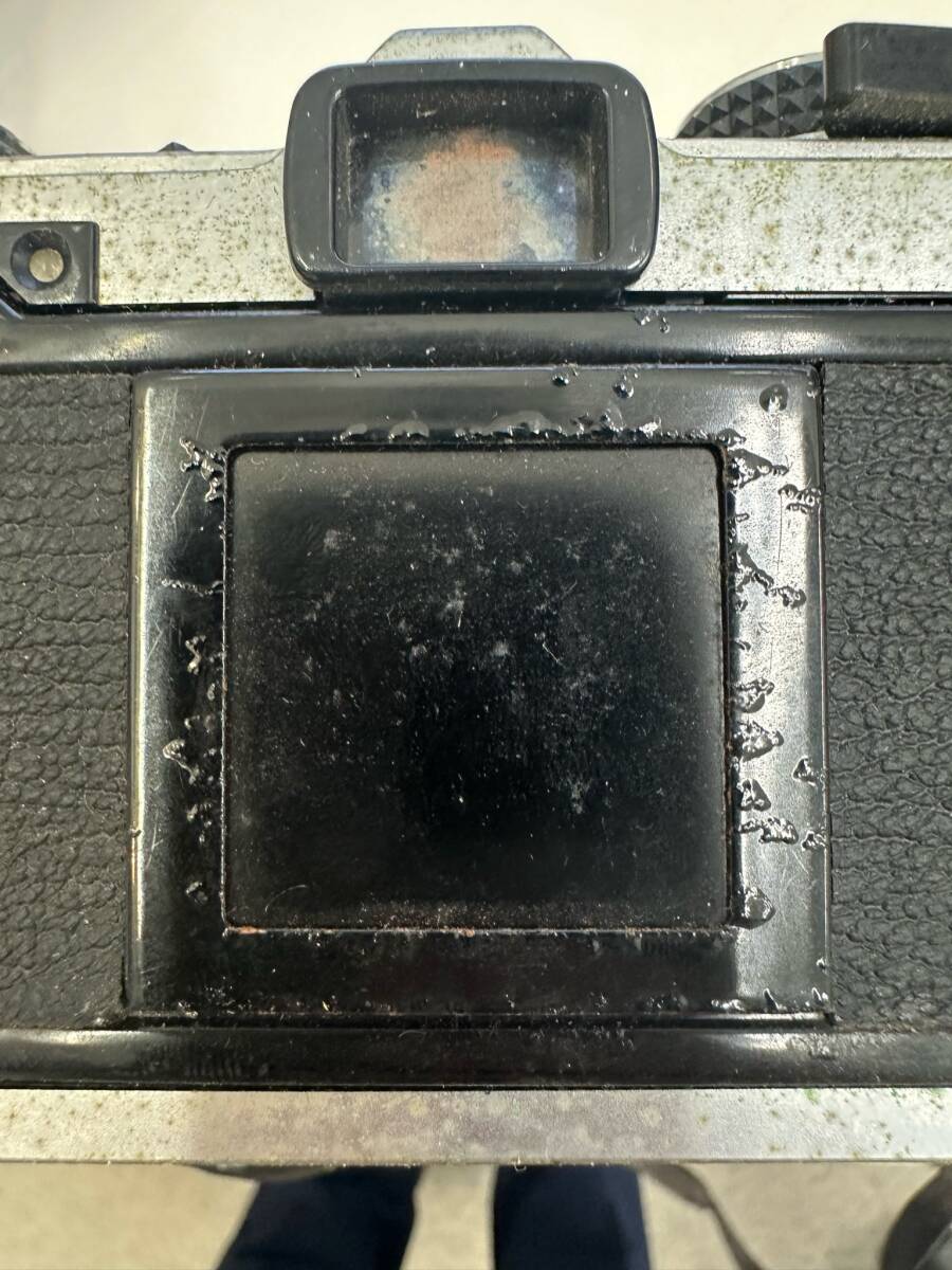 #4981 OLYMPUS OM-2 75-150mm カメラ レンズ 動作未確認 ジャンク 整理品の画像6
