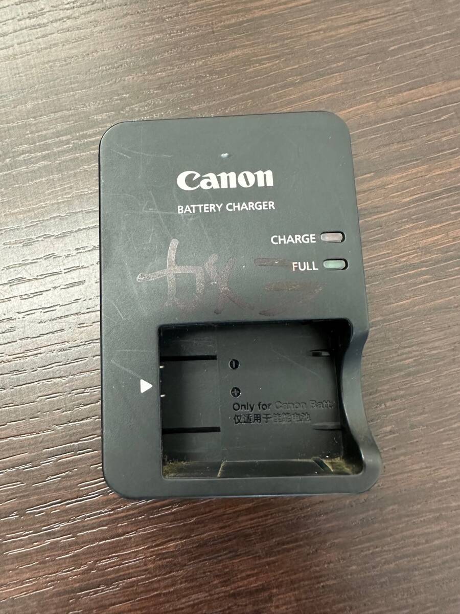 #5442 Canon PowerShot SX620 HS PC2271 コンパクトデジタルカメラ バッテリー 充電器 ケース付 キャノン 動作確認済みの画像8