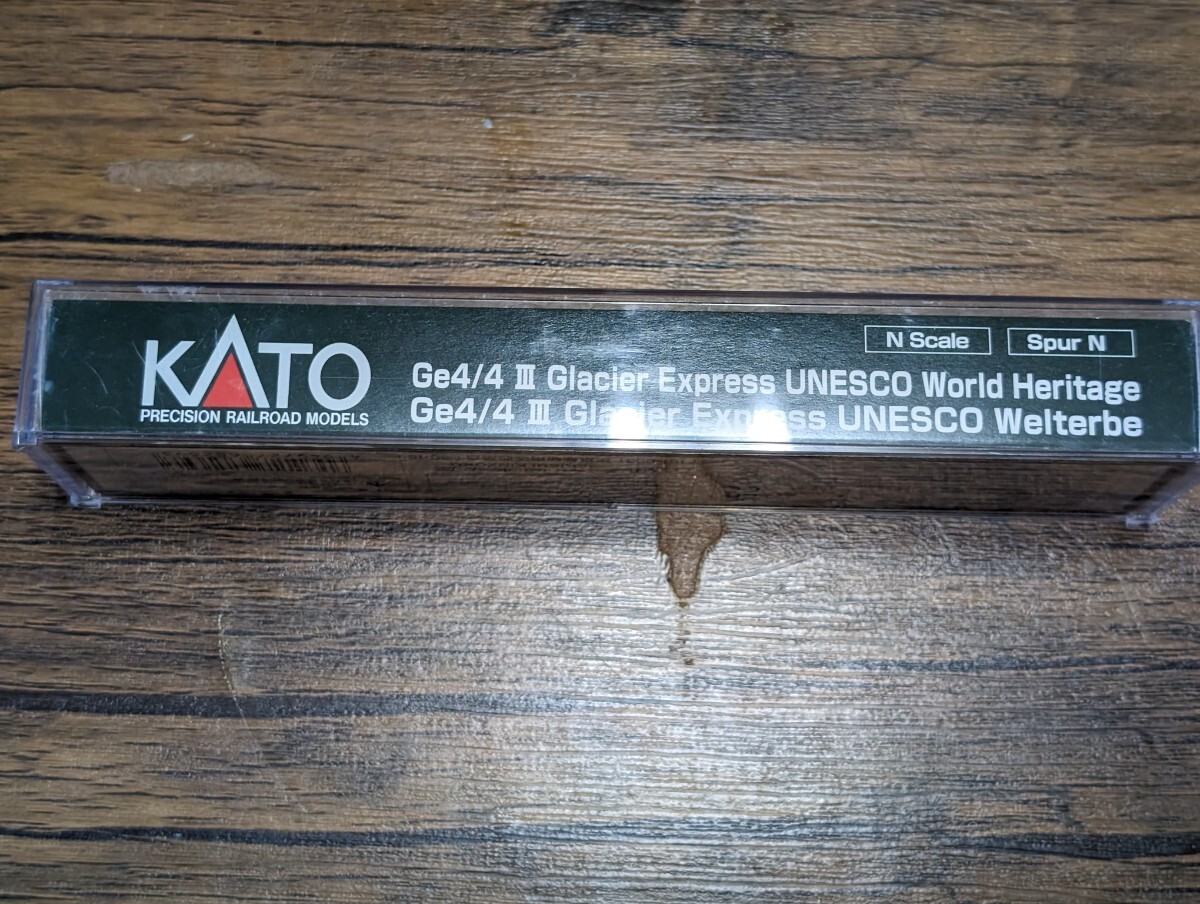 KATO 3101-3 アルプスの機関車 Ge4/4-III _画像3