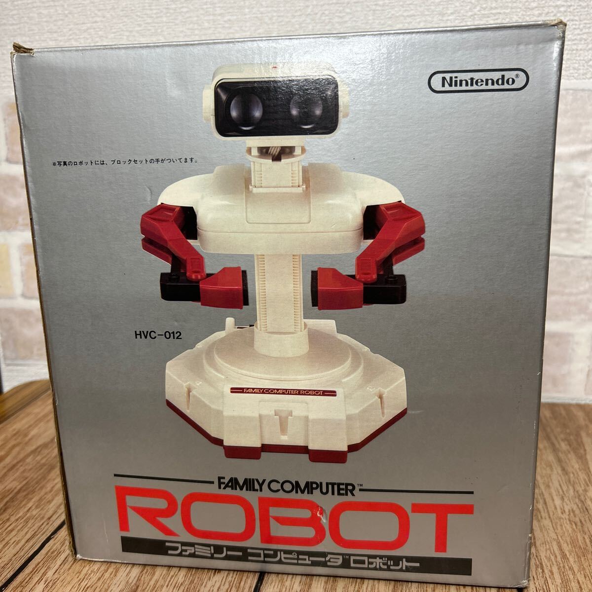 ファミリーコンピュータ ロボット Nintendo _画像7