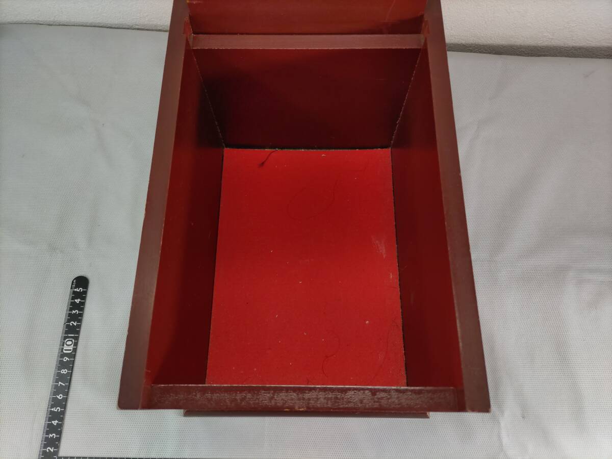 送料無料 dunhill ダンヒル・メイクBOX・H16.5×W20 送料無料 dunhill ダンヒル・メイクBOX・H16.5×W20