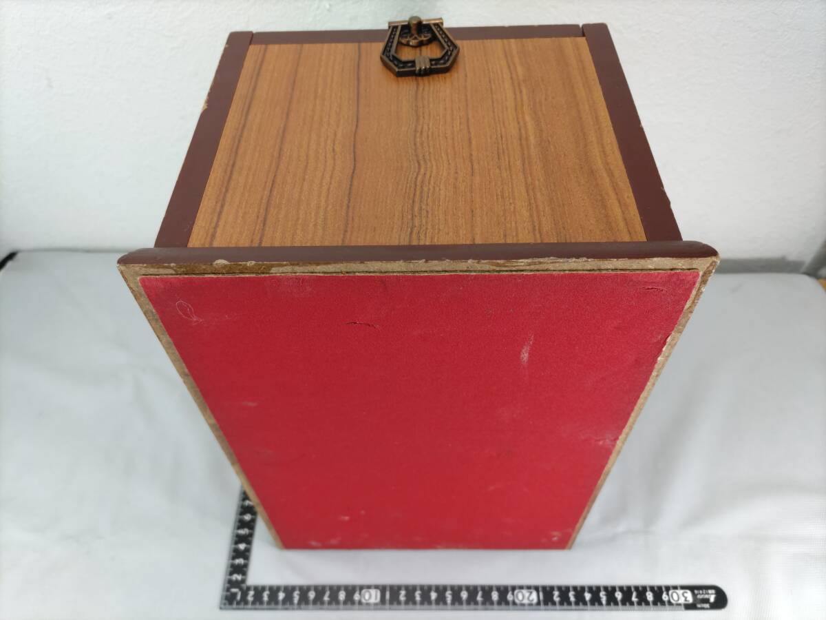 送料無料 dunhill ダンヒル・メイクBOX・H16.5×W20 送料無料 dunhill ダンヒル・メイクBOX・H16.5×W20