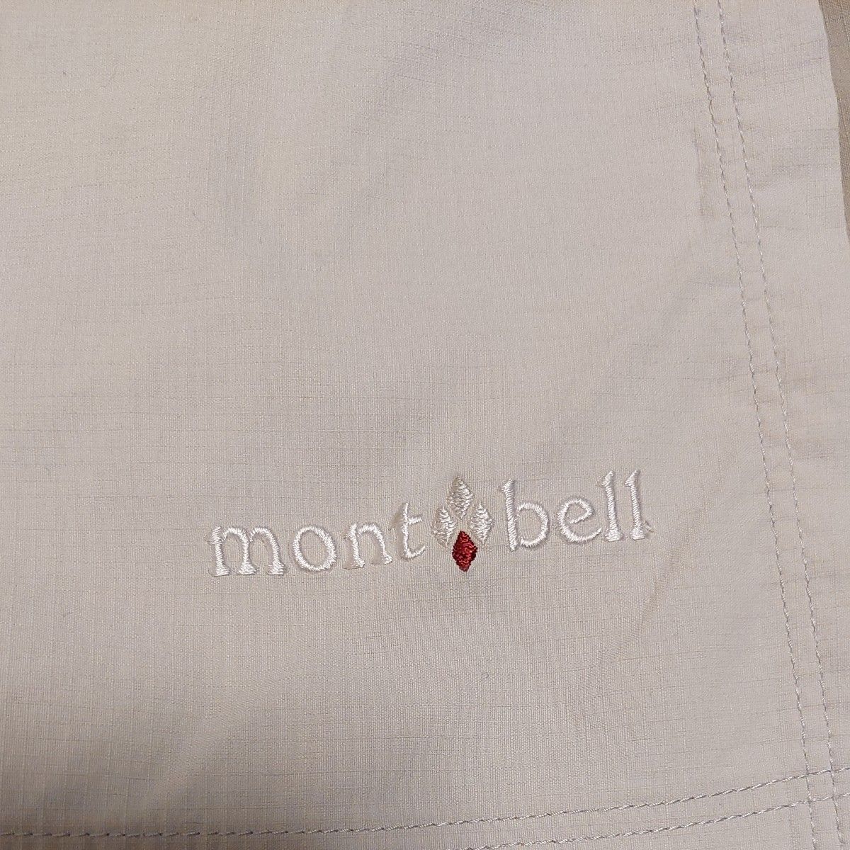 mont-bell ラップ ショーツ