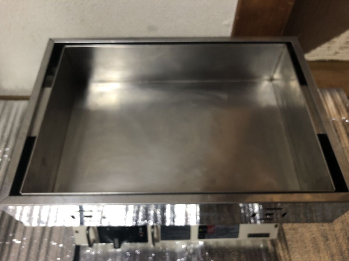 電気 おでん鍋 テンポス TBOD-6 動作確認済みです。 電気 おでん鍋 テンポス TBOD-6 動作確認済みです。