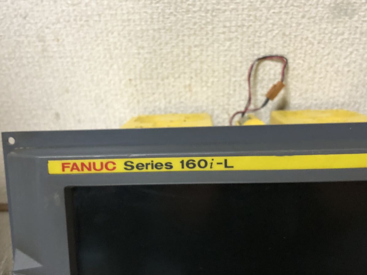 ★ファナック　FANUC Series 160i-★LA (動作確認済み) _画像2