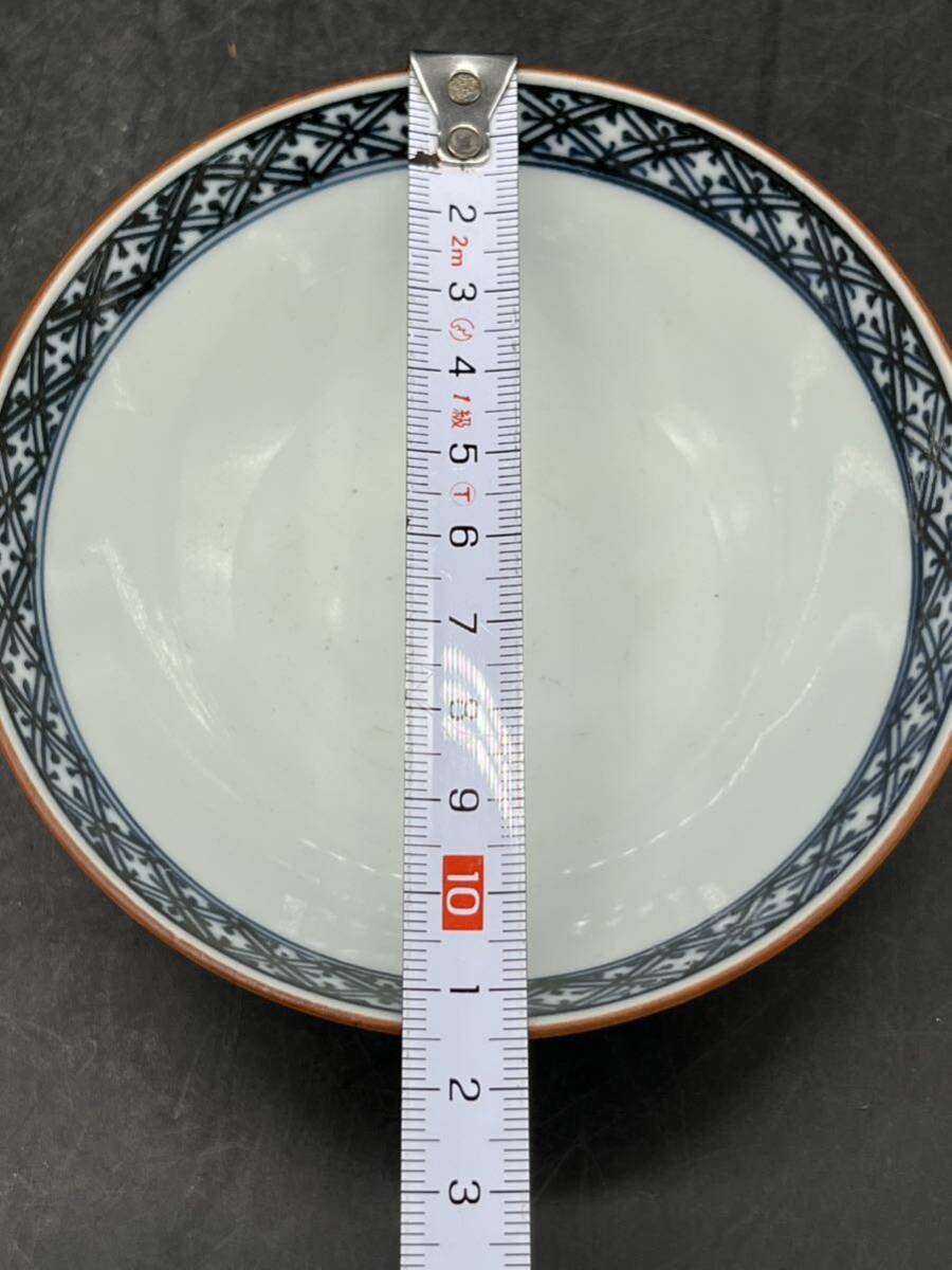 r6040506 ご飯茶碗 ペア 茶碗 京焼 瑞泉造 色絵磁器飯碗 の画像8