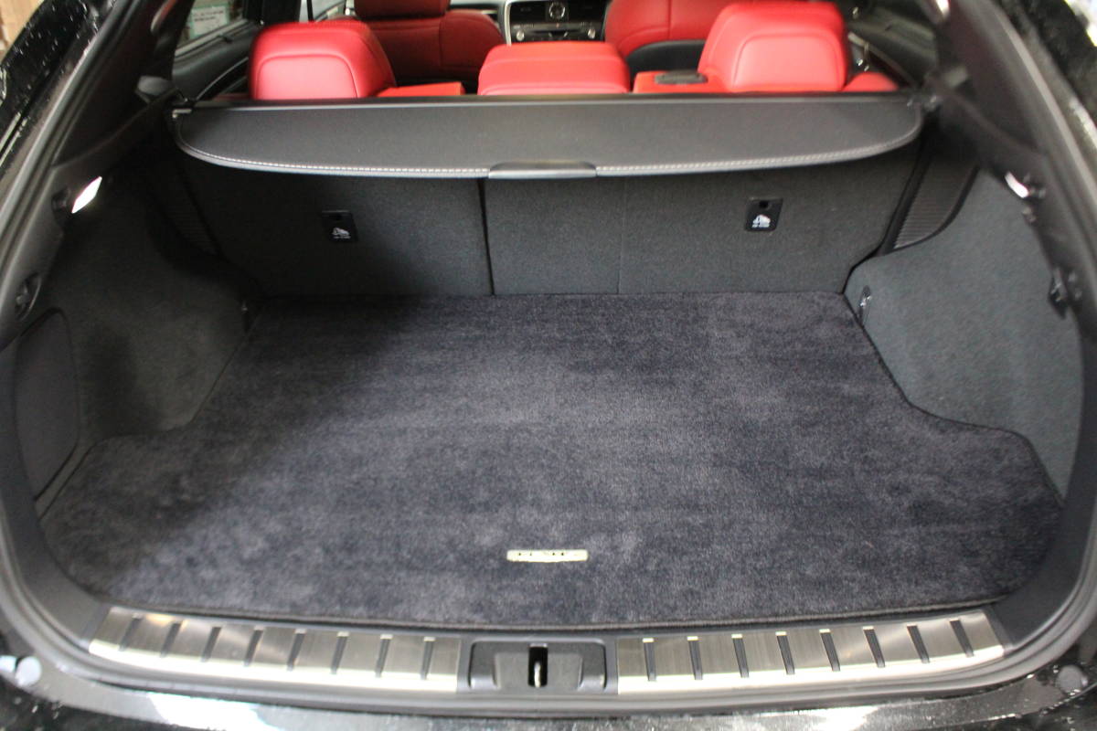  Lexus LEXUS original RX AL20 type high class luggage mat cargo mat RX450h/RX300/RX200t