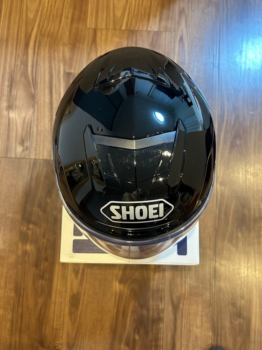 SHOEI ショウエイ　J-FORCE IV ブラック　L ジェットタイプヘルメット