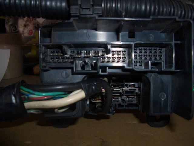  Roadster G front -NB8C fuse box 80820