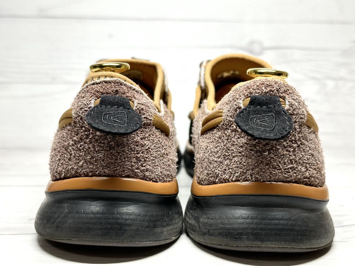[ быстрое решение ]KEEN мужской 26cm ключ n Brown чай цвет сандалии спортивные туфли UNEEK Uni -k casual обувь обувь 