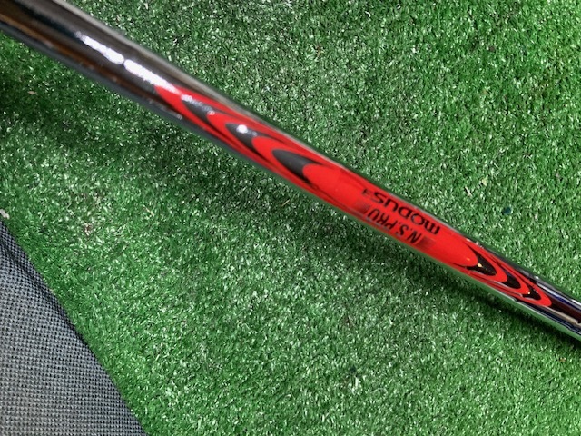 【同梱対応可】中古シャフト  UT用 日本シャフト N.S.PRO MODUS3 TOUR105 37.25インチ FLEX-Ｓ   2359の画像1