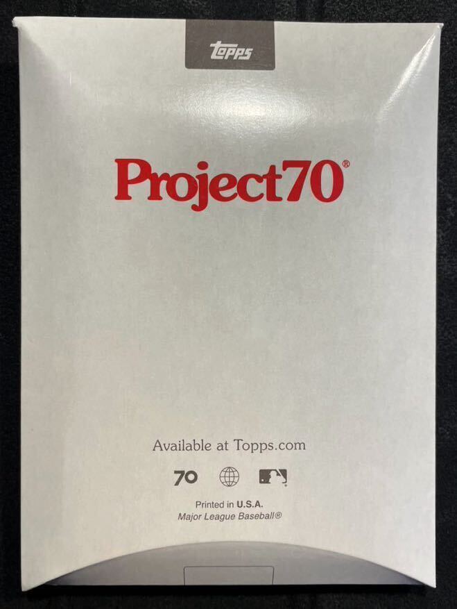 大谷翔平選手2021 Topps Project 70 MVP カード#906 1993 by SoleFly_画像5