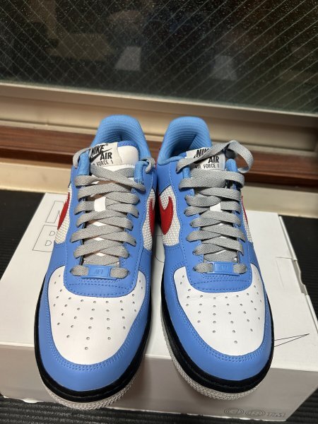 1 jpy start new goods unused NIKE BY YOU AIR FORCE 1 horn ma- color US8.5 26.5cm dunk sb AF1 jordan fragment atmos