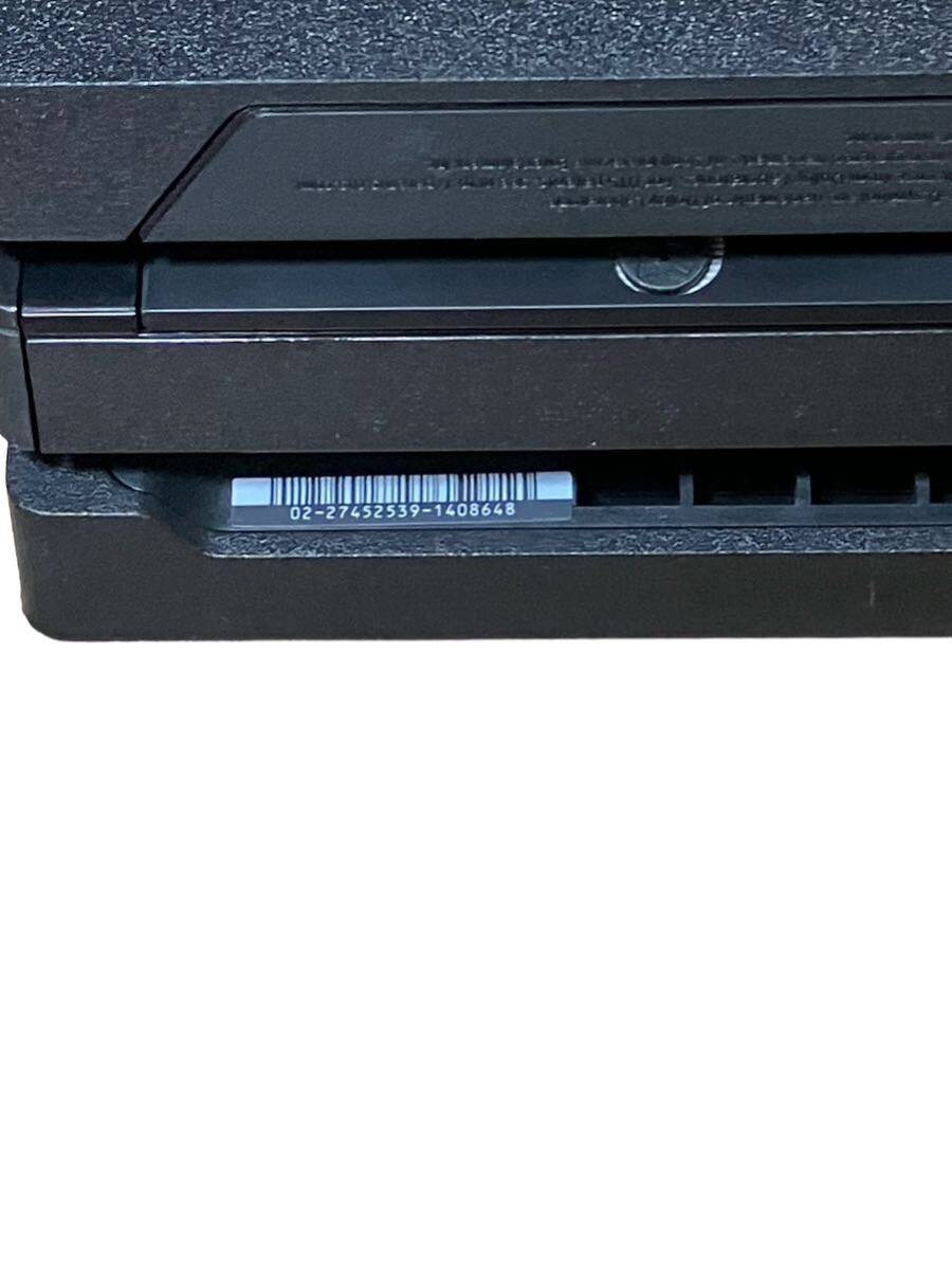 【動作確認済】 SONY ソニー PS4 本体 500GB ブラック SONY PlayStation4 CUH-7100B プレステ4_画像5
