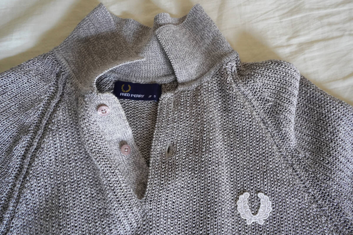 フレッドペリー ポロシャツ FRED PERRY の画像3