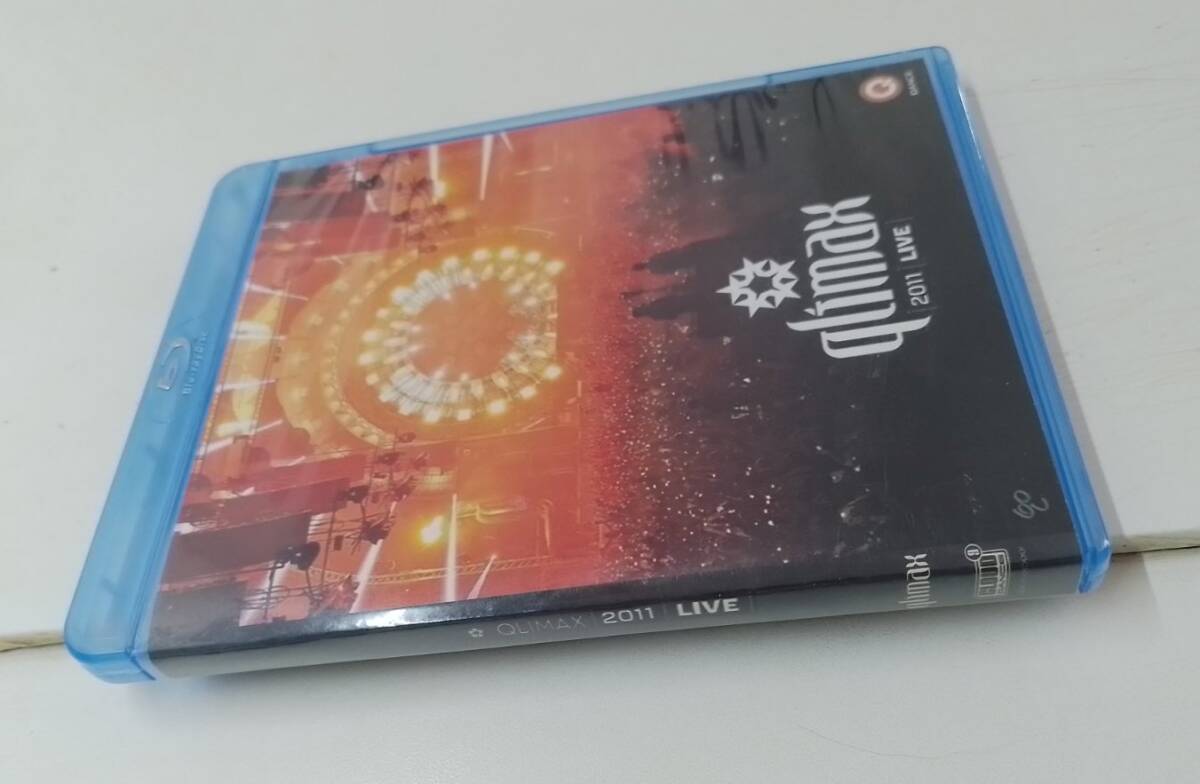 【輸入盤ブルーレイ】 QLIMAX - LIVE REGISTRATION б [BD25] 1枚_画像4