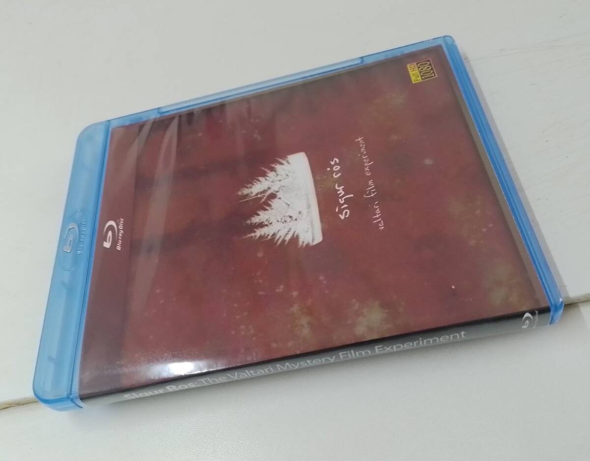 【輸入盤ブルーレイ】 SIGUR ROS THE VALTARI MYSTERY FILM EXPERIMENT б [BD25] 1枚_画像4