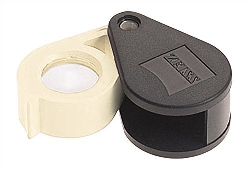 [ new goods ]Pearl pearl ZEISS pocket magnifier ZEISS. included type 
