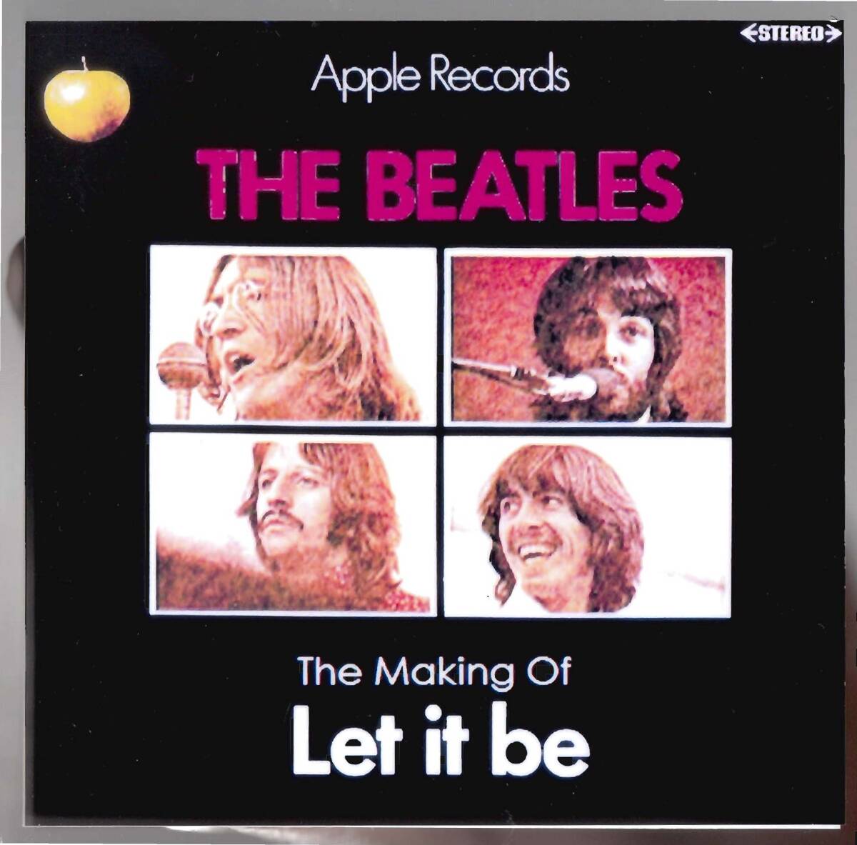 Beatles/Making Of Let it Beの画像2