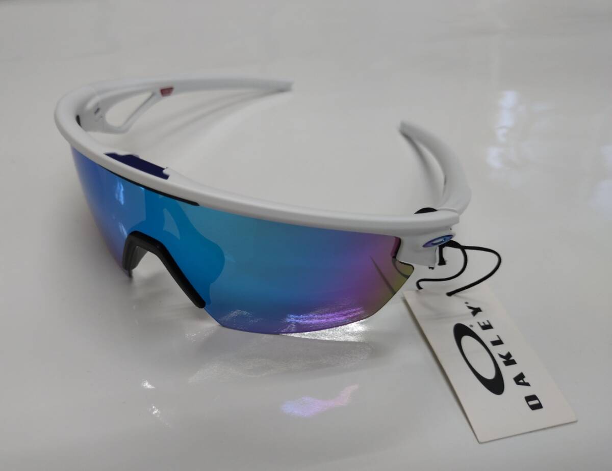 ☆新商品☆オークリー☆OAKLEY☆サングラス ☆SPHAERA(スフィエラ)☆940302☆正規品☆未使用☆プリズム　サファイア　ポラロイズド☆_画像1