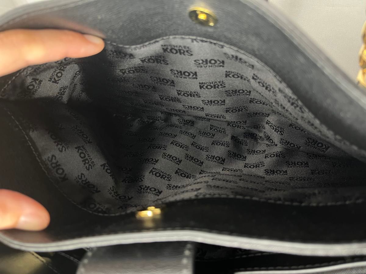 超美品 MICHAEL KORS マイケルコース スタッズ チェーン 超美品 MICHAEL KORS マイケルコース スタッズ チェーン